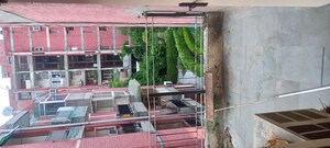 Balcony in 2 BHK Apartment at Ip Extension – for Rent