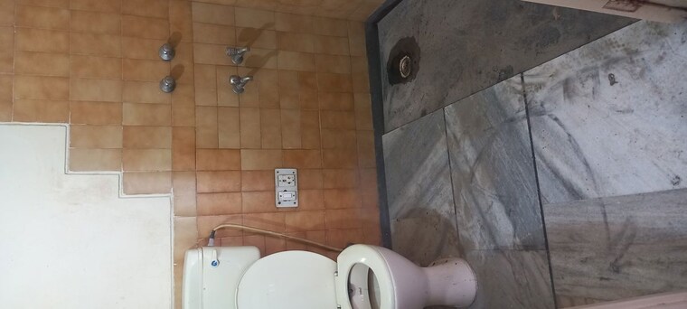 Bathroom, ip extension 2 Bedroom 1000 Sq.Ft. Apartment In Ip Extension Delhi 10615607