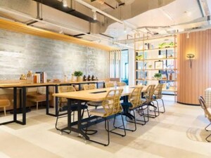 Gym in  Office Space at Koramangala – for Rent