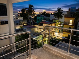  Office Space – Exterior View View at Ramamohanapuram - for Rent
