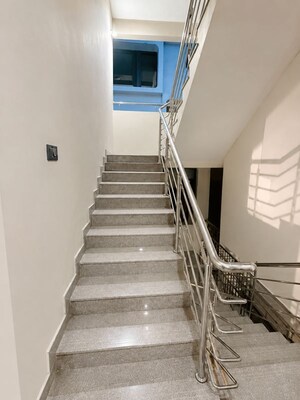 Staircase in  Office Space at Ramamohanapuram – for Rent
