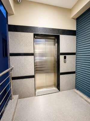 Lift in  Office Space at Ramamohanapuram – for Rent