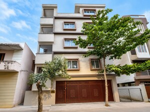  Office Space – Exterior View View at Ramamohanapuram - for Rent