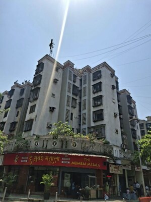 2 BHK Apartment For Rent in Mahavir Varsha, Ghansoli