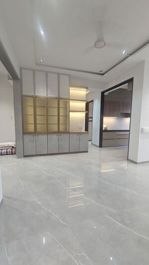Room in 3 BHK Apartment at NG Grand Plaza, Ghansoli – for Rent