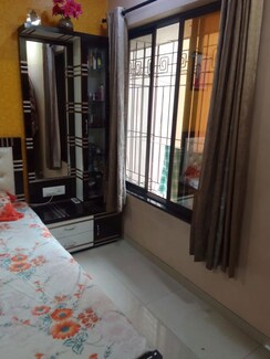 2 BHK + Prayer Room,Servant Room,Extra Room Apartment For Rent in Akashganga Complex Kavesar