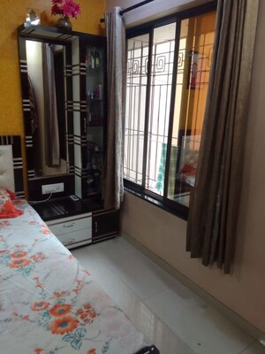 2 BHK Apartment For Rent in Akashganga Complex Kavesar, Kavesar