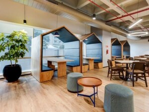 Gym in  Office Space at Marathahalli – for Rent