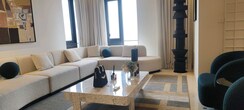 4 BHK + Prayer Room,Study Room,Store Room Apartment For Rent in Lodha The Park