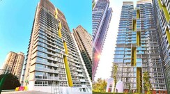 3 BHK Apartment For Sale in Tata Serein