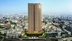 4 BHK + Servant Room 4188 Sq.Ft. Apartment in Meenakshi Elysia