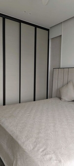 Building Lobby in 4 BHK Apartment at Lodha The Park, Worli – for Rent