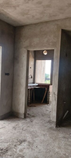 Kitchen in 3 BHK Apartment at Kalinga Nagar – for Sale