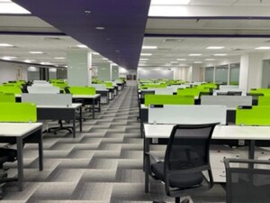 Team Area in  Office Space at Marathahalli – for Rent