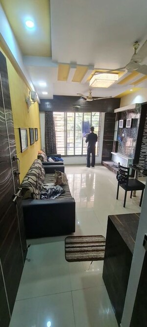 Team Area in 1 BHK Apartment at Squarefeet Grand Square, Anand Nagar – for Rent