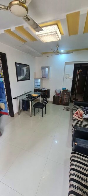 Living Room in 1 BHK Apartment at Squarefeet Grand Square, Anand Nagar – for Rent