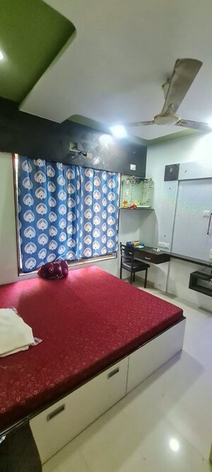 Bedroom in 1 BHK Apartment at Squarefeet Grand Square, Anand Nagar – for Rent