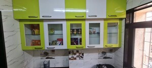 Team Area in 1 BHK Apartment at Squarefeet Grand Square, Anand Nagar – for Rent