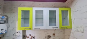 Team Area in 1 BHK Apartment at Squarefeet Grand Square, Anand Nagar – for Rent