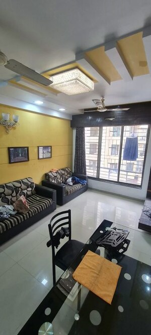 Living Room in 1 BHK Apartment at Squarefeet Grand Square, Anand Nagar – for Rent