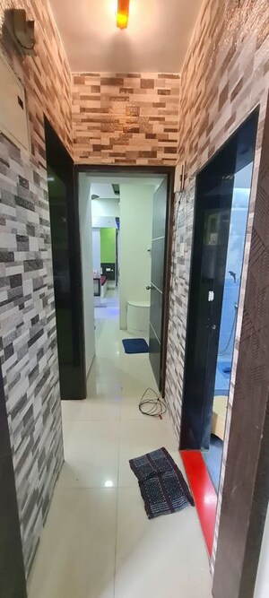 Building Lobby in 1 BHK Apartment at Squarefeet Grand Square, Anand Nagar – for Rent