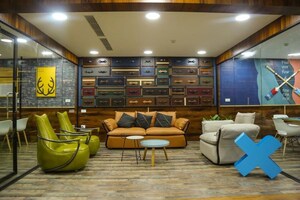 Living Room in  Office Space at Marathahalli – for Rent