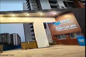 3.5 BHK Apartment For Rent in Gera Planet Of Joy, Kharadi