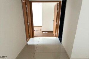 Lobby in 3.5 BHK Apartment at Gera Planet Of Joy, Kharadi – for Rent