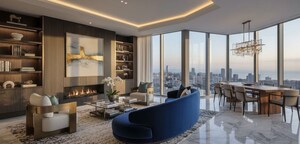 Gym in 2 BHK Apartment at Rustomjee Uptown Urbania, Majiwada – for Sale