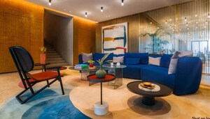 4 BHK Apartment For Rent in Lodha The Park, Worli