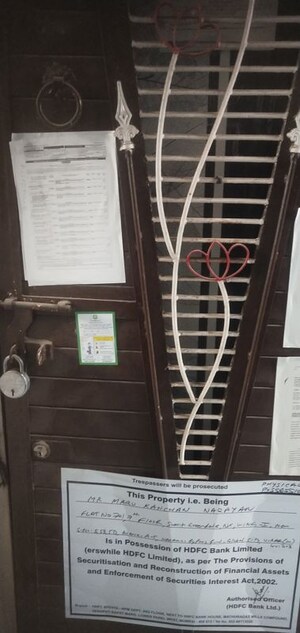 Staircase in  Apartment at Virar – for Sale