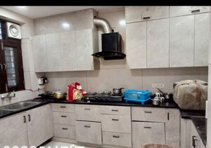 Kitchen in 4 BHK Apartment at Saket – for Sale