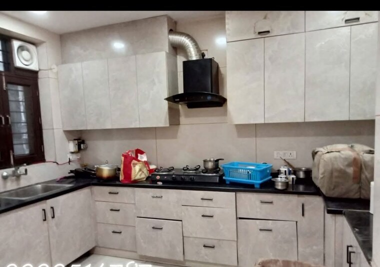 Kitchen, saket 4 Bedroom 1950 Sq.Ft. Apartment In Saket Delhi 10615688
