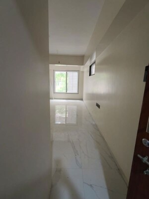 Bathroom in 2 BHK Apartment at Chinar CHS, Kothrud – for Rent
