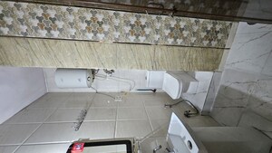 Attached Bathroom in 2 BHK Builder Floor at Dilshad Garden – for Sale