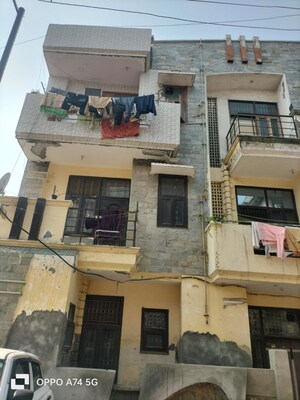  Apartment – Exterior View View at Sadullahabad - for Sale