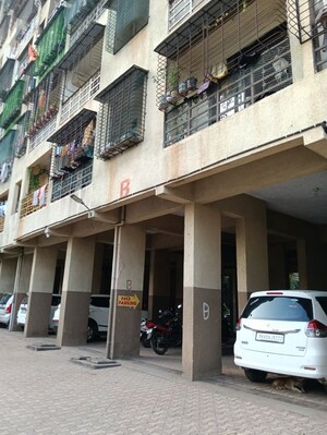  Apartment – Exterior View View at Virar - for Sale
