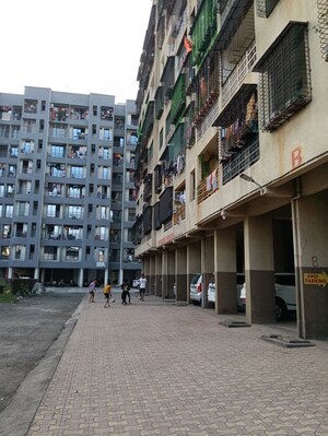  Apartment – Exterior View View at Virar - for Sale