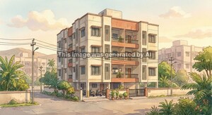  Apartment For Sale in Shikrapur