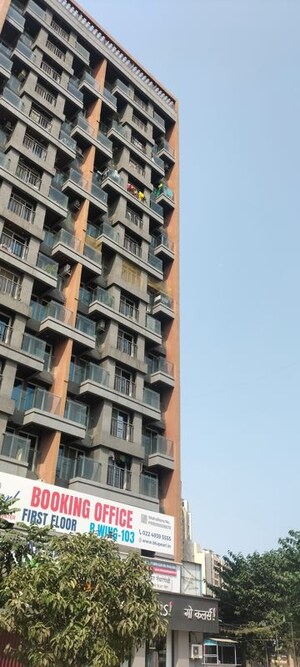  Apartment – Exterior View View at Virar - for Sale