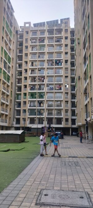  Apartment – Exterior View View at Virar - for Sale