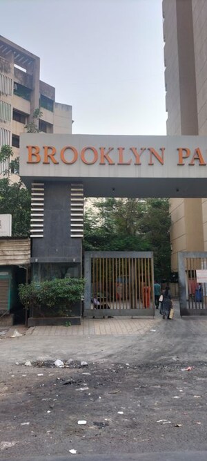  Apartment – Exterior View View at Virar - for Sale