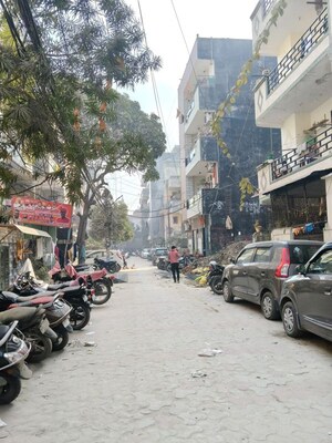  Apartment – Exterior View View at Bhopura - for Sale