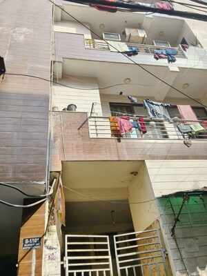  Apartment – Exterior View View at Bhopura - for Sale