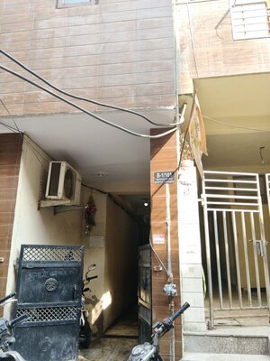 Staircase in  Apartment at Bhopura – for Sale