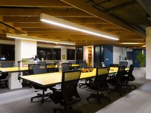 Gym in  Office Space at Citilights Legacy, Outer Ring Road – for Rent