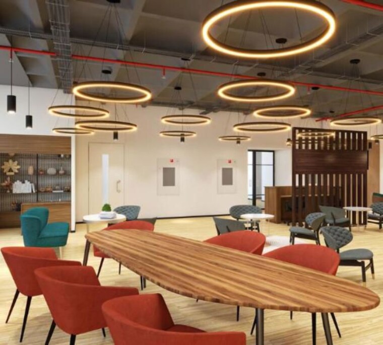 Team Area, citilights-legacy Commercial Office Space 25000 Sq.Ft. In Outer Ring Road Bangalore 10615716