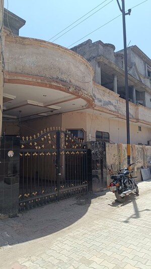  Independent House – Exterior View View at Dhandra - for Sale