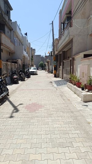  Independent House – Exterior View View at Dhandra - for Sale