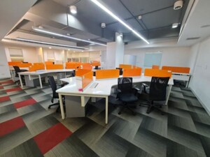 Team Area in  Office Space at Citilights Legacy, Outer Ring Road – for Rent
